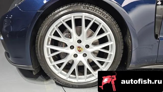 Porsche Panamera Panamera (971) 2020 года - вид 5