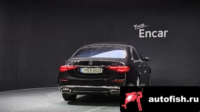 Mercedes-Benz S-Class S-Class W223 2021 года - похожие автомобили