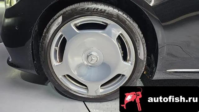 Mercedes-Benz S-Class S-Class W223 2021 года - вид 5