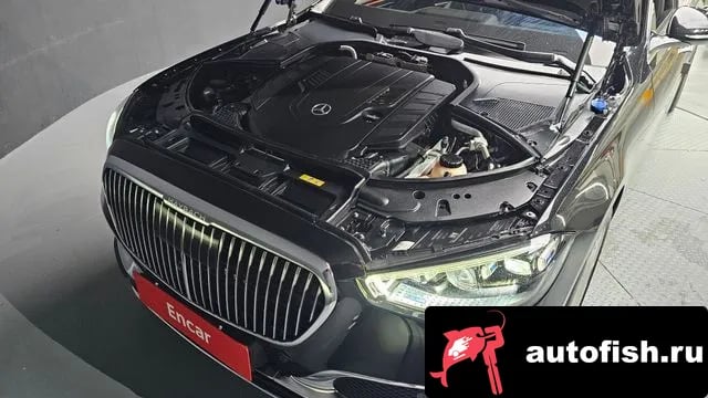 Mercedes-Benz S-Class S-Class W223 2021 года - вид 6