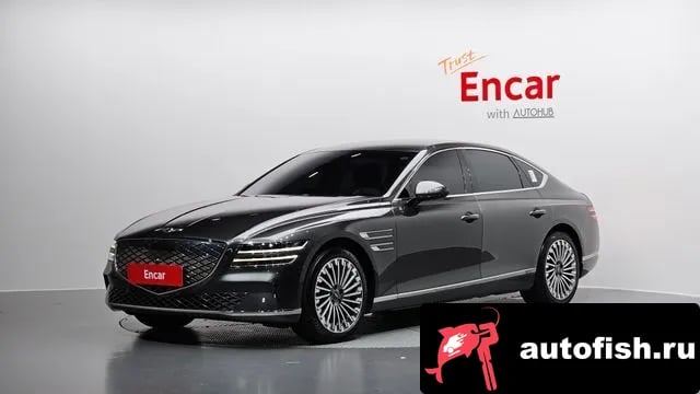 Genesis G80 Electrifide G80 (RG3) 2022 года - автомобиль из Южной Кореи