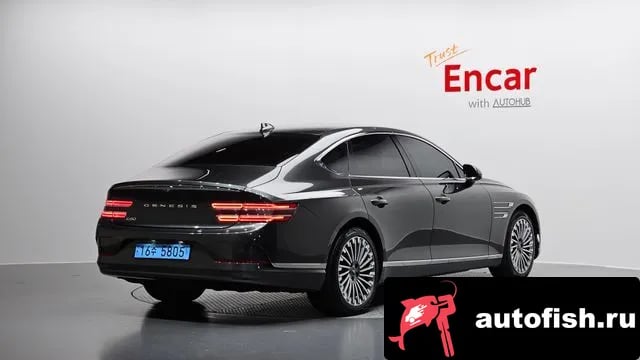 Genesis G80 Electrifide G80 (RG3) 2022 года - вид 2