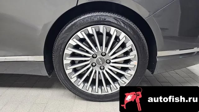 Genesis G80 Electrifide G80 (RG3) 2022 года - вид 5