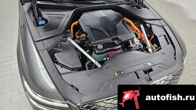 Genesis G80 Electrifide G80 (RG3) 2022 года - вид 6