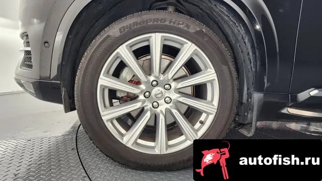 Volvo XC90 XC90 second Generation 2018 года - вид 5