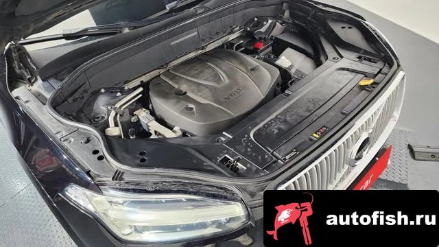 Volvo XC90 XC90 second Generation 2018 года - вид 6