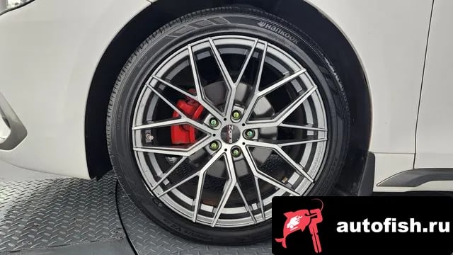 Hyundai Grandeur Granger IG Hybrid 2017 года - вид 4