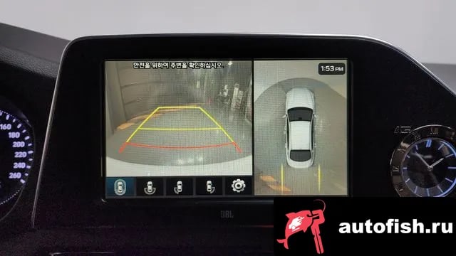 Hyundai Grandeur Granger IG Hybrid 2017 года - похожие автомобили