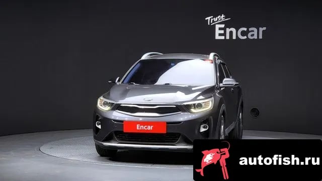 Kia Stonic Stony 2019 года - вид 3