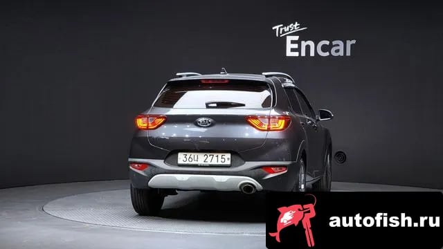 Kia Stonic Stony 2019 года - вид 4