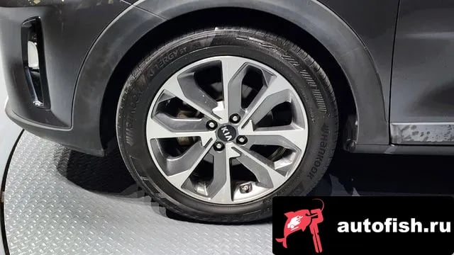 Kia Stonic Stony 2019 года - вид 5