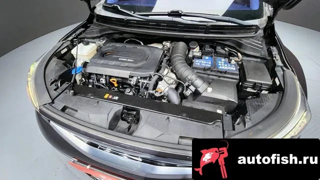 Kia Stonic Stony 2019 года - вид 6