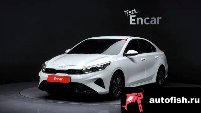 Kia K3 The New K3 2nd generation 2023 года - вид 1