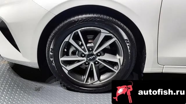 Kia K3 The New K3 2nd generation 2023 года - вид 5