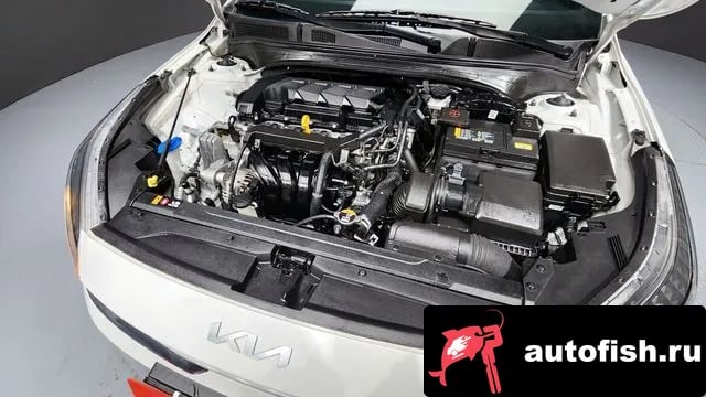 Kia K3 The New K3 2nd generation 2023 года - вид 6