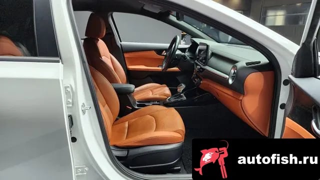 Kia K3 The New K3 2nd generation 2023 года - похожие автомобили