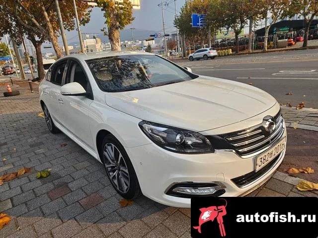 Renault Korea (Samsung) SM7 SM7 Nova 2018 года - вид 3