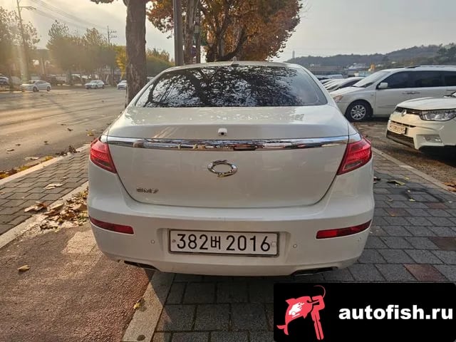 Renault Korea (Samsung) SM7 SM7 Nova 2018 года - вид 4