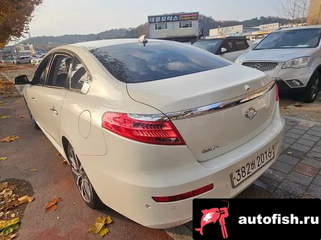 Renault Korea (Samsung) SM7 SM7 Nova 2018 года - вид 5