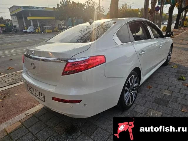 Renault Korea (Samsung) SM7 SM7 Nova 2018 года - вид 6