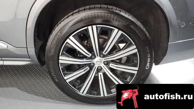 Volvo XC90 XC90 second Generation 2020 года - вид 5