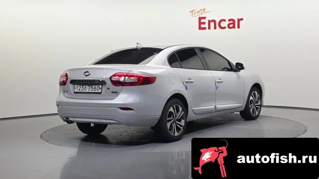 Renault Korea (Samsung) SM3 SM3 Neo 2019 года - вид 2
