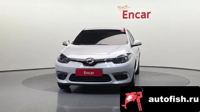 Renault Korea (Samsung) SM3 SM3 Neo 2019 года - вид 3
