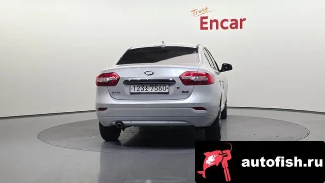 Renault Korea (Samsung) SM3 SM3 Neo 2019 года - вид 4