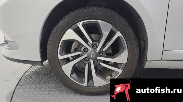 Renault Korea (Samsung) SM3 SM3 Neo 2019 года - вид 5