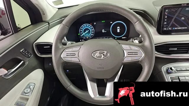 Hyundai Santafe The New San Tafe 2023 года - похожие автомобили