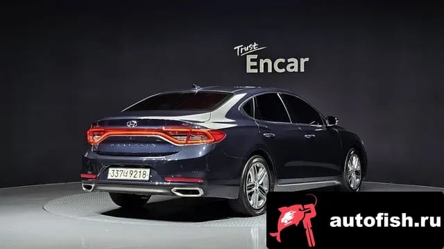 Hyundai Grandeur Granger IG 2018 года - похожие автомобили