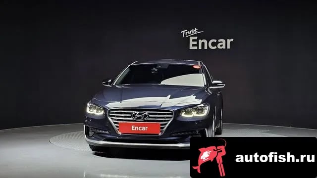 Hyundai Grandeur Granger IG 2018 года - вид 3