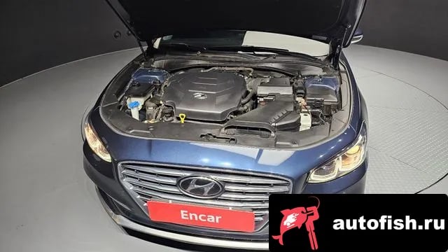 Hyundai Grandeur Granger IG 2018 года - вид 6