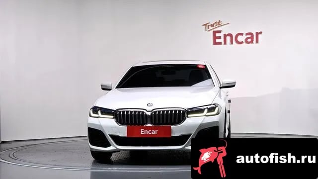 BMW 5-Series 5 Series (G30) 2023 года - похожие автомобили