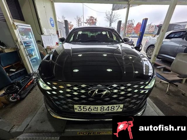 Hyundai Grandeur The New Granger IG 2020 года - похожие автомобили