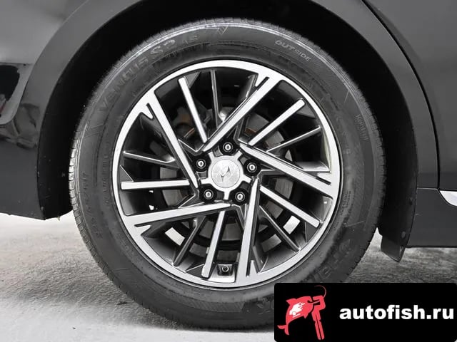 Hyundai Grandeur The New Granger IG 2020 года - вид 5