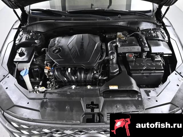 Hyundai Grandeur The New Granger IG 2020 года - вид 6