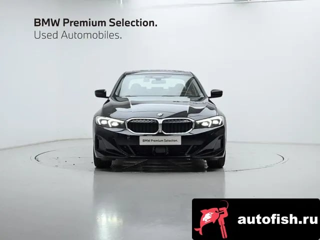 BMW 3-Series 3 Series (G20) 2025 года - вид 3