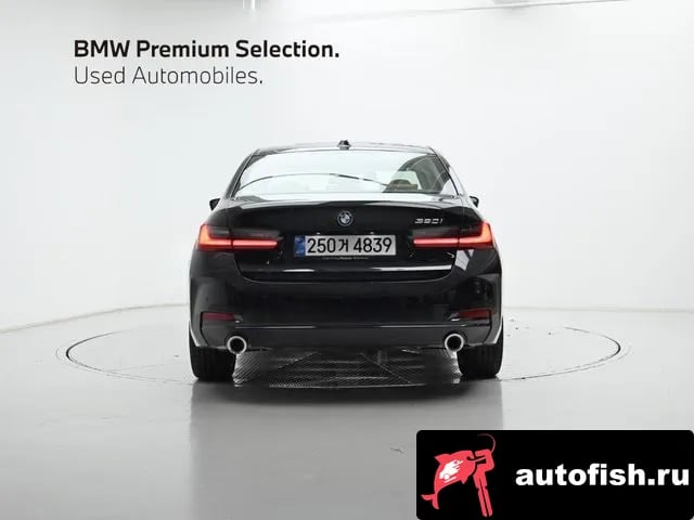 BMW 3-Series 3 Series (G20) 2025 года - вид 4