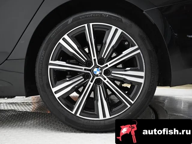 BMW 3-Series 3 Series (G20) 2025 года - вид 5