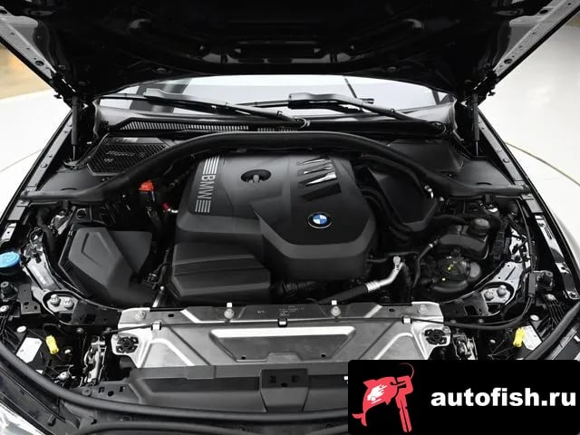 BMW 3-Series 3 Series (G20) 2025 года - вид 6
