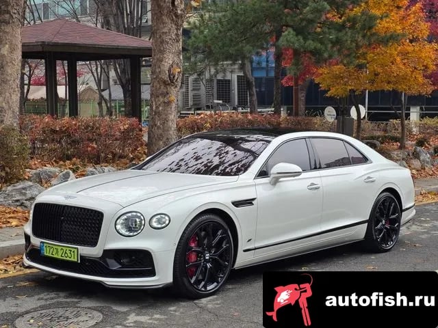 Bentley Flying Spur Flying Spur 3rd Generation 2023 года - автомобиль из Южной Кореи