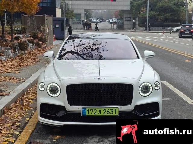 Bentley Flying Spur Flying Spur 3rd Generation 2023 года - вид 2