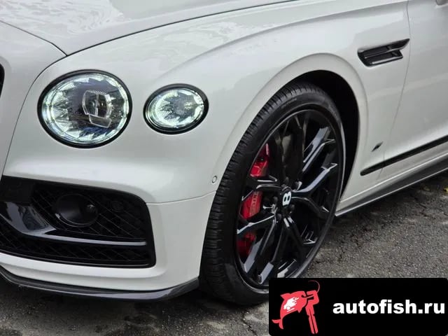 Bentley Flying Spur Flying Spur 3rd Generation 2023 года - вид 4