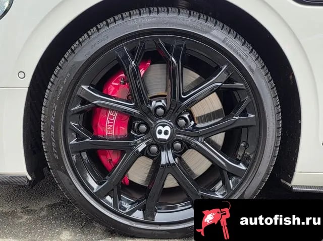 Bentley Flying Spur Flying Spur 3rd Generation 2023 года - вид 5