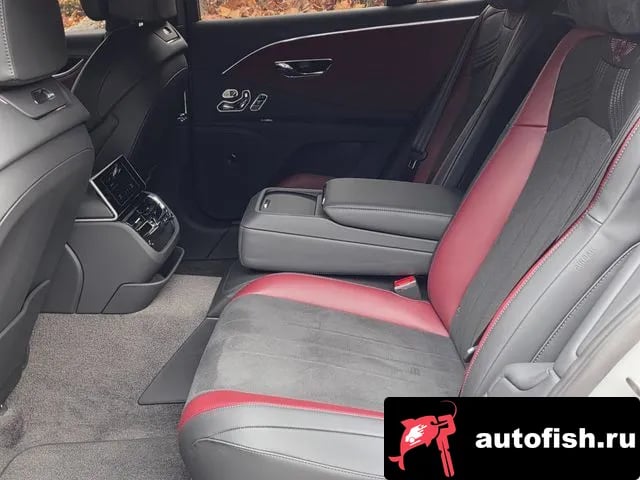 Bentley Flying Spur Flying Spur 3rd Generation 2023 года - похожие автомобили