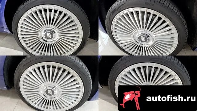 Rolls-Royce Wraith Lace 2019 года - вид 5