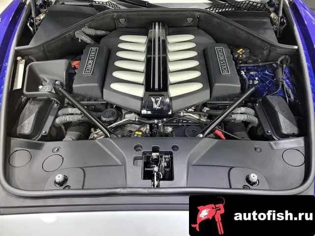 Rolls-Royce Wraith Lace 2019 года - вид 6