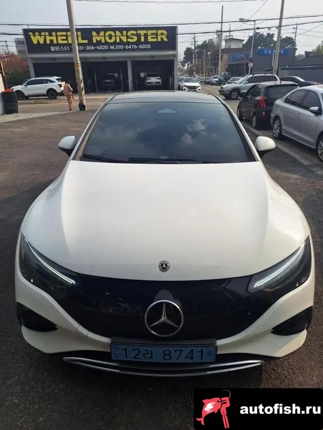 Mercedes-Benz EQE EQE V295 2023 года - автомобиль из Южной Кореи