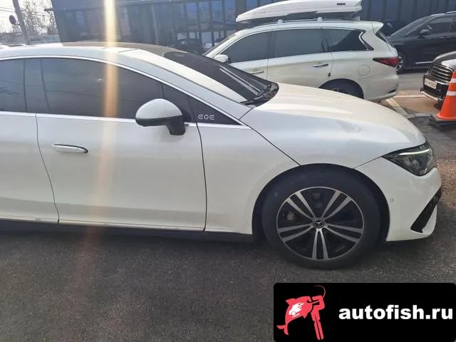 Mercedes-Benz EQE EQE V295 2023 года - вид 2